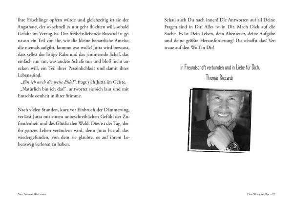 Der Wolf in Dir