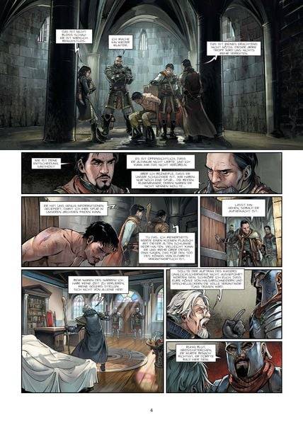 Magier. Band 10 – Die Kriege von Arran