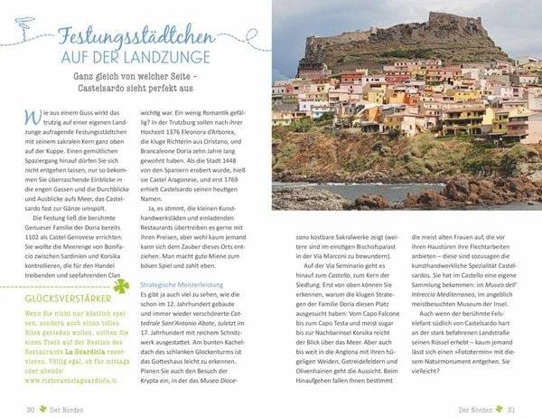 Glücksmomente auf Sardinien