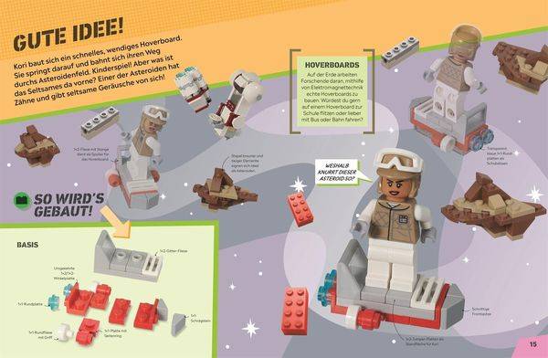 LEGO® Star Wars™ Galaktische Mission