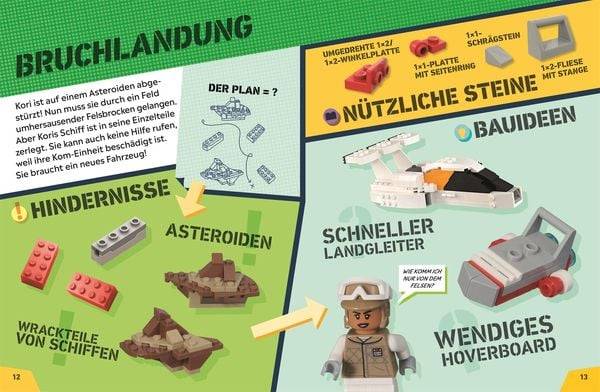 LEGO® Star Wars™ Galaktische Mission