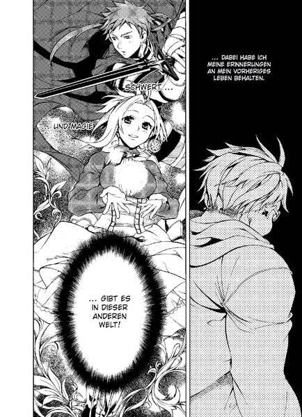 Mushoku Tensei - In dieser Welt mach ich alles anders 01