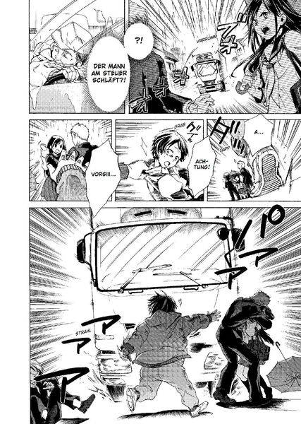 Mushoku Tensei - In dieser Welt mach ich alles anders 01