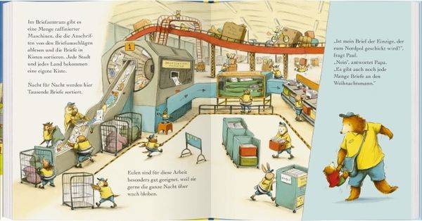 Post für Paul und Ida