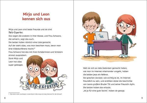 Sicher im Netz! Wie schütze ich mich vor Missbrauch und Betrug? (Starke Kinder, glückliche Eltern)