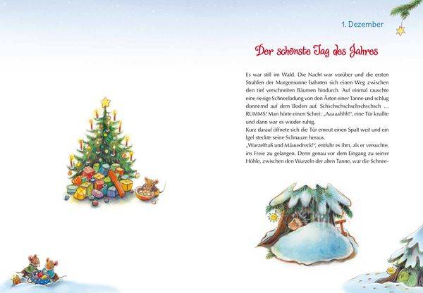 Igels schönstes Weihnachtsfest