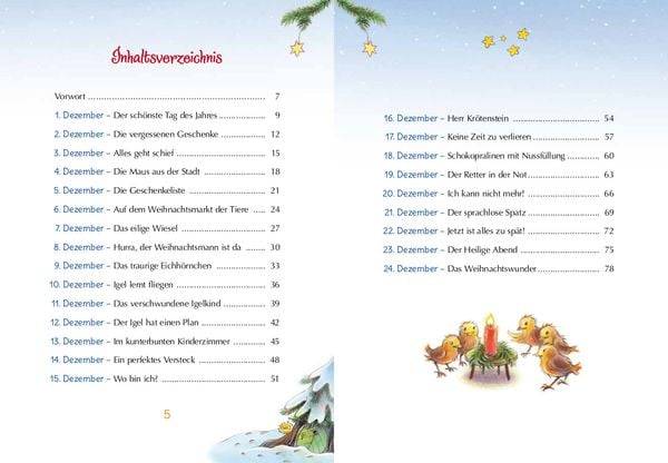 Igels schönstes Weihnachtsfest