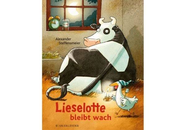 Lieselotte bleibt wach