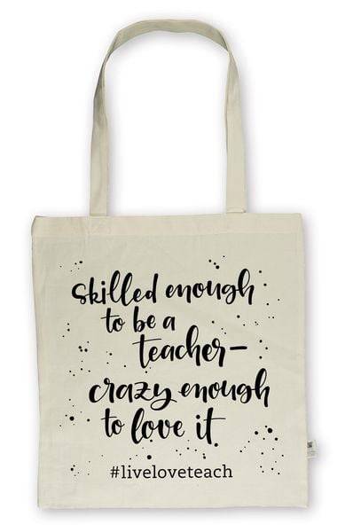 Meine „Heute schaff ich alles!“-Tasche