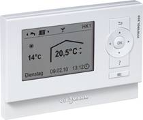 Viessmann Lüftungsbedienteil LB1 mit Anschlussl. für Vitovent 200-C Z015461