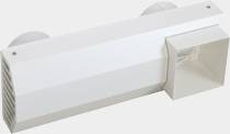 Viessmann Kombi-Außenwanddurchführung 300-C (weiß) ZK01381