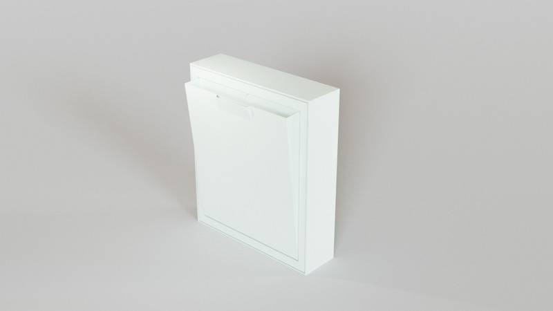 Connect 240x240 Innenblende - Inventer