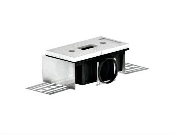 ComfoCase CLD/P Luftdurchlassgehäuse DN90 - Zehnder