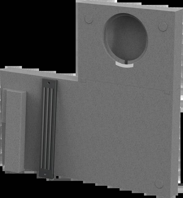 Montageset Vitovent 100-D Viessmann