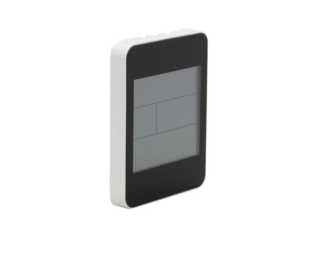 Reventon - Intelligentes PREMIUM-Bedienfeld für VERTIC Zentralanlagen - VERTIC-IP-2050