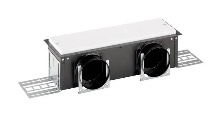 ComfoCase CLD/P Luftdurchlassgehäuse DN75/ 90 - Zehnder