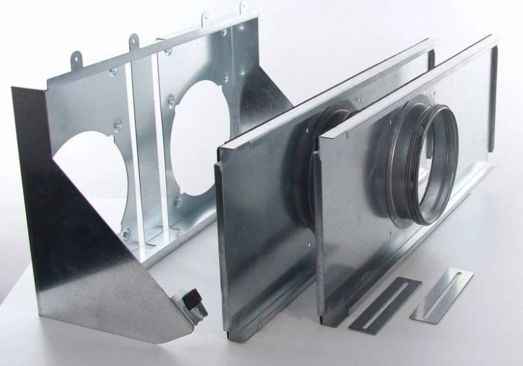 ComfoWell Montagesets CW-K - Zehnder