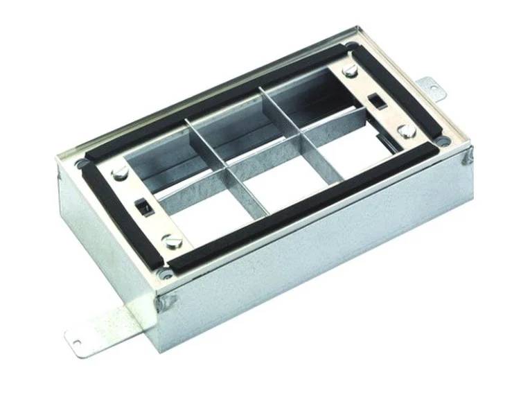 ComfoFresh Teleskoprahmen für Bodeneinbau CLD - Zehnder