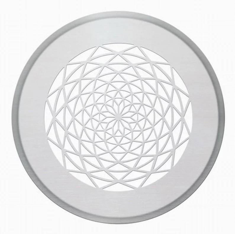 ComfoGrid Design-Abdeckgitter Abluft - Zehnder