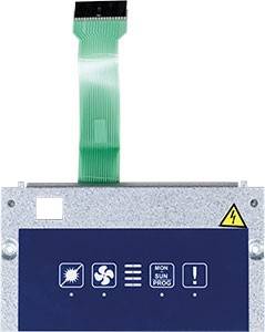 Folientastatur für Avent AP13-06 - Pluggit