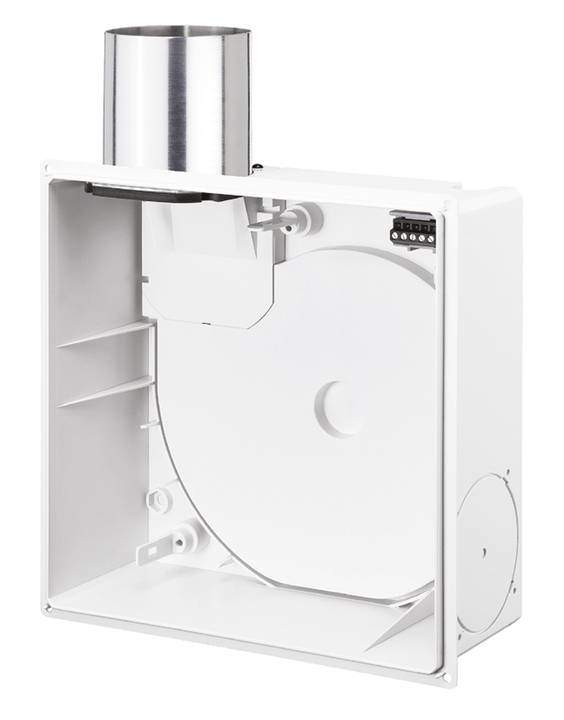 ELS-GUBA UP Gehäuse - ELS-GUB UP Gehäuse – Helios Ventilatoren