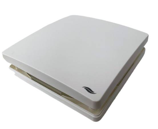 Flair Innenblende weiß für Twin+ V-233x233 - Inventer