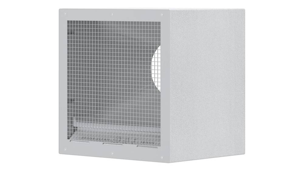 Stiebel Eltron Wanddurchführung AWG-B 315-380 L Set