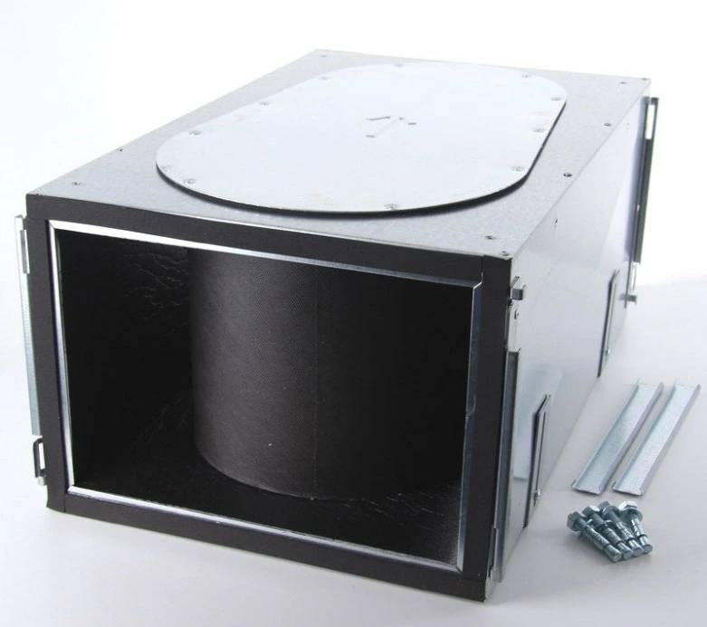 ComfoWell Schalldämpfer CW-S - Zehnder