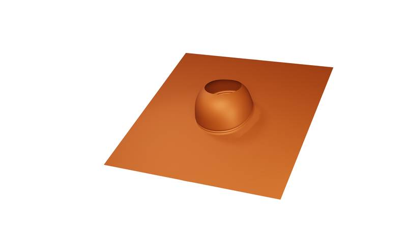 Dachdurchgang Top D160 5-25° / 25-45° Inventer