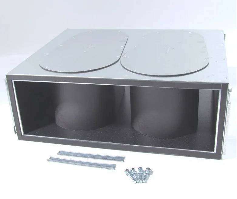 ComfoWell Schalldämpfer CW-S - Zehnder