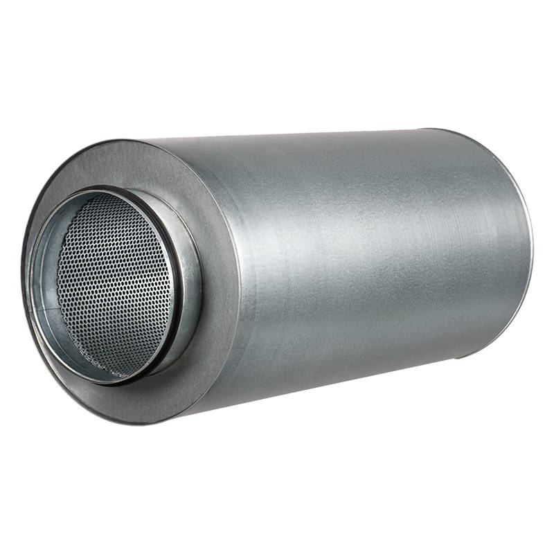 Schalldämpfer für Rundrohre BL SD 250/1200 von Blauberg - 8041938