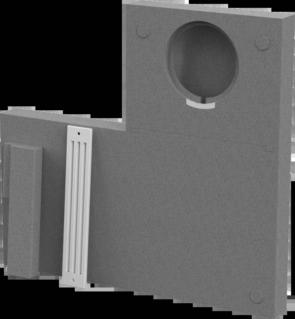 Montageset Vitovent 100-D Viessmann