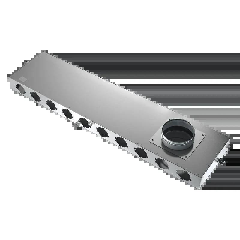 BlauFast Metallverteilerkästen 75 mm - Blauberg Ventilatoren