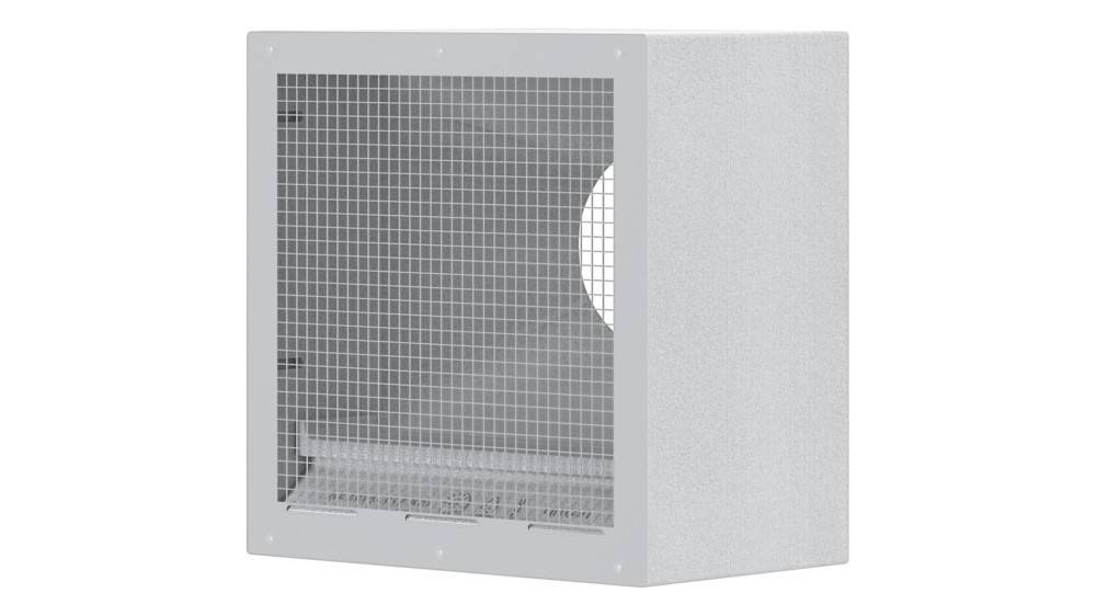 Stiebel Eltron Wanddurchführung AWG-B 315-380 L Set