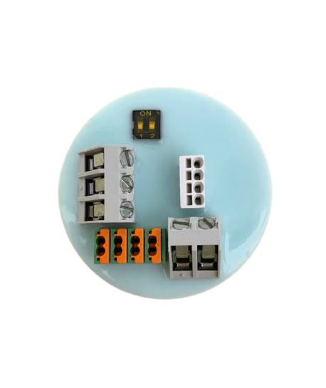 Inventer Clust-Air-Modul CAM17 mit Temperatur- und Feuchtesensor