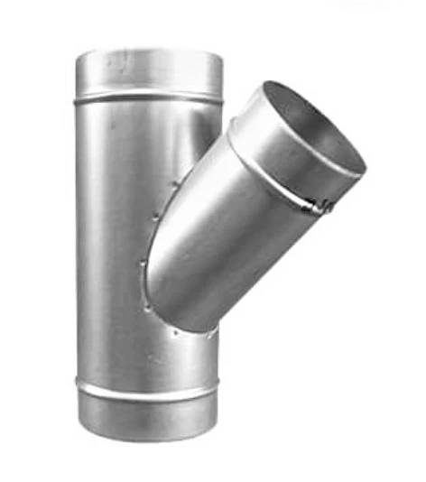 ComfoFit Y-Stück, 45 Grad - Zehnder