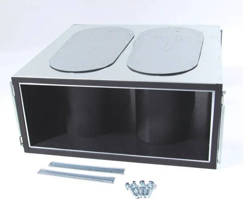 ComfoWell Schalldämpfer CW-S - Zehnder