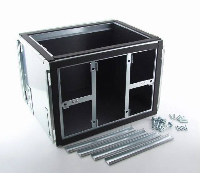 ComfoWell Umlenk- und Verteilkasten CW-D - Zehnder