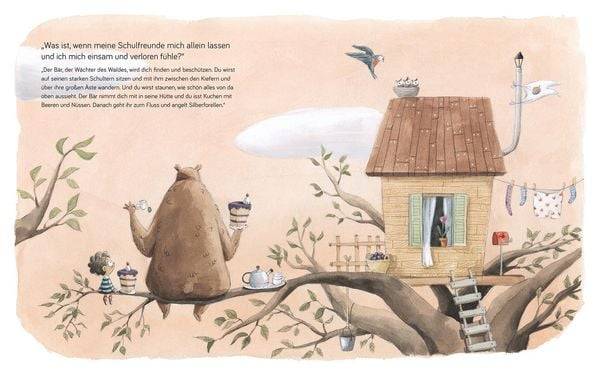 Was ist, wenn mich ein Wal verschluckt?