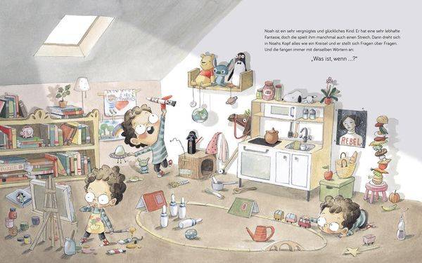 Was ist, wenn mich ein Wal verschluckt?