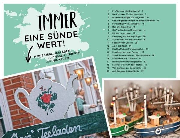 Herzstücke in Ostfriesland