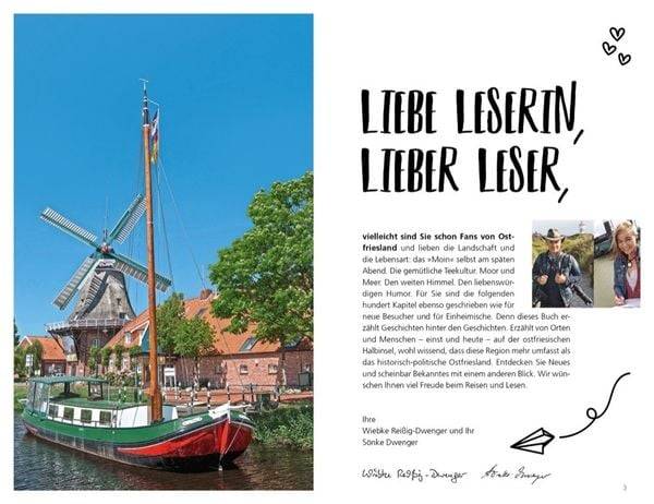 Herzstücke in Ostfriesland