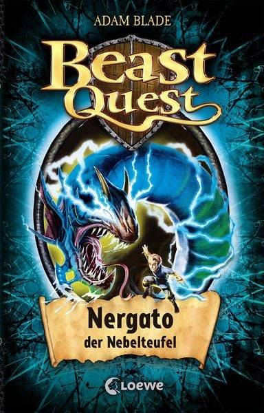 Nergato, der Nebelteufel / Beast Quest Band 41