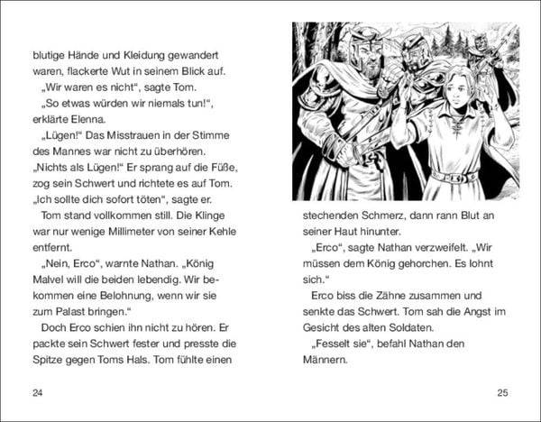 Nergato, der Nebelteufel / Beast Quest Band 41