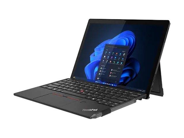 Lenovo ThinkPad X12 Detachable Gen 2 21LK - Tablet - mit abnehmbarer Tastatur - Intel Core Ultra 7 164U / 1.1 GHz - vPro