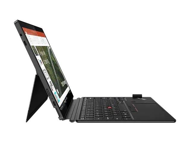 Lenovo ThinkPad X12 Detachable Gen 2 21LK - Tablet - mit abnehmbarer Tastatur - Intel Core Ultra 7 164U / 1.1 GHz - vPro