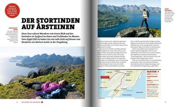 Entdecke die Lofoten