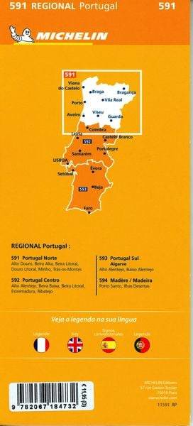 Michelin Portugal Nord