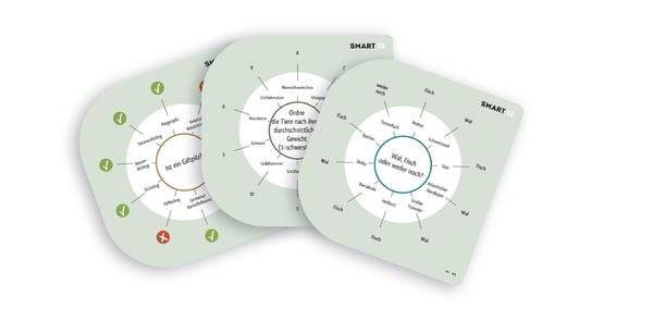 Piatnik - Smart 10 - Nature
