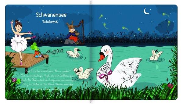 Sound- & Licht-Buch Klassische Musik (Klassik für Kinder)